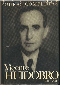 foto: Vicente Huidobro